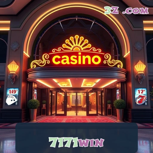Cassino Empolgante: Entre no Mundo do 7171win e Jogue!